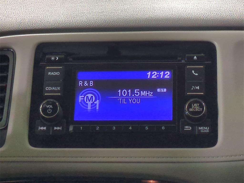 used 2018 Honda HR-V car, priced at $15,600