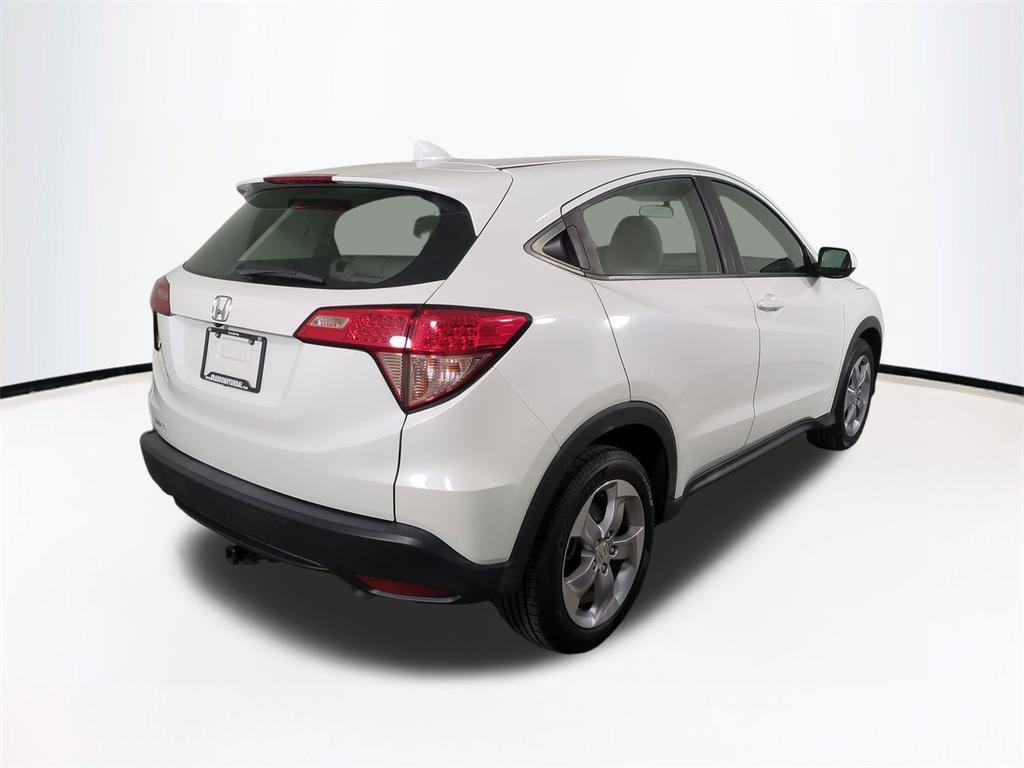 used 2018 Honda HR-V car, priced at $15,600