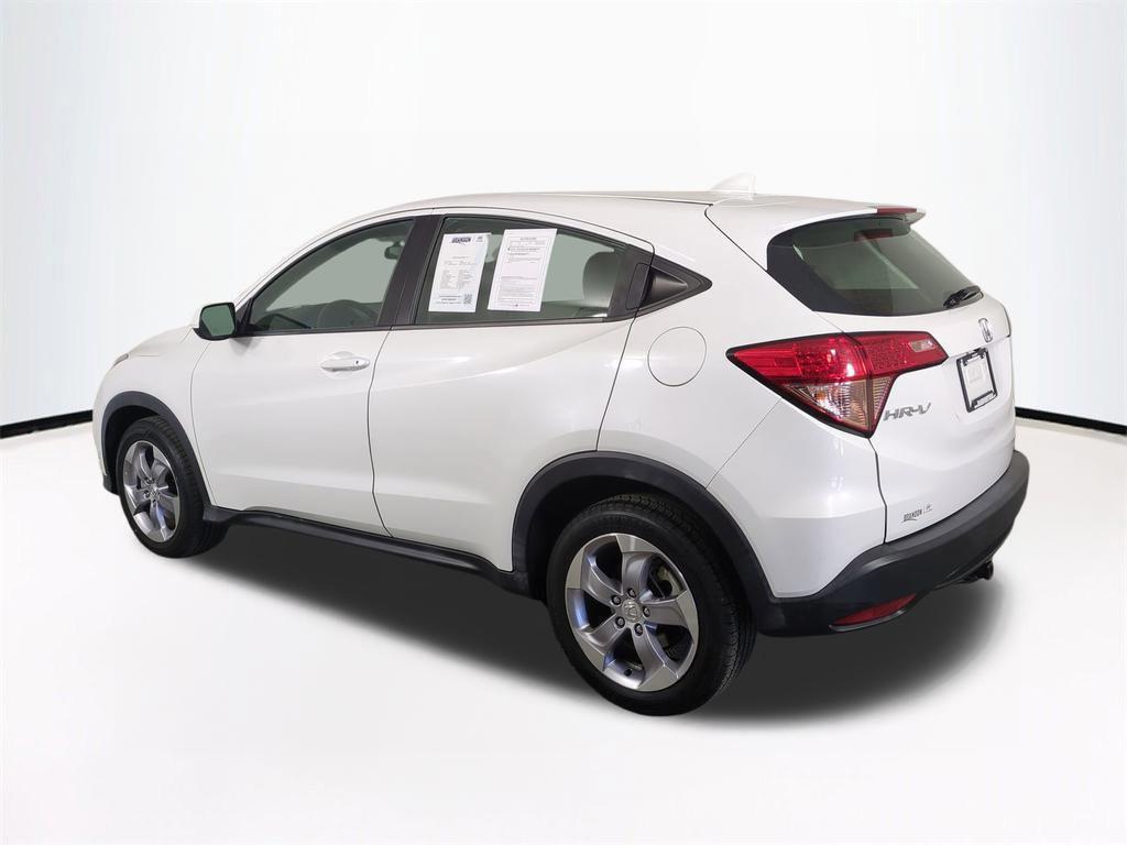 used 2018 Honda HR-V car, priced at $15,600