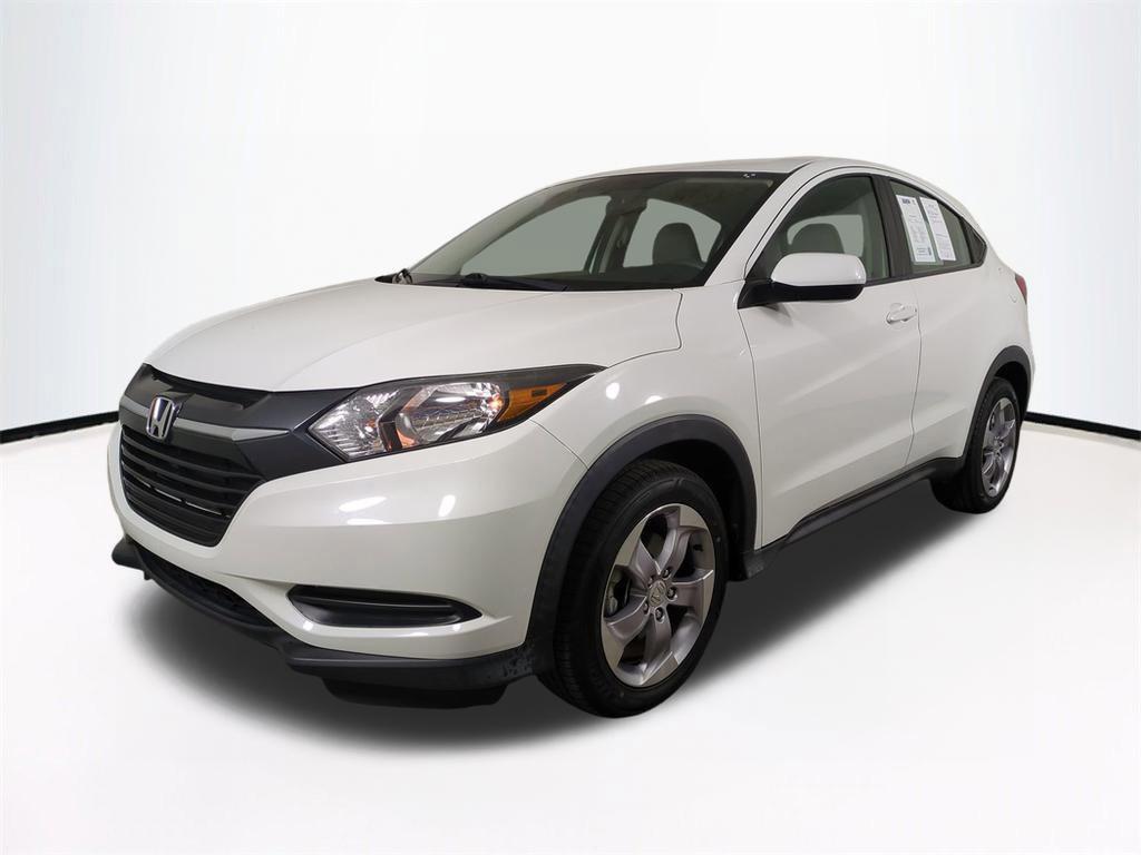 used 2018 Honda HR-V car, priced at $15,600