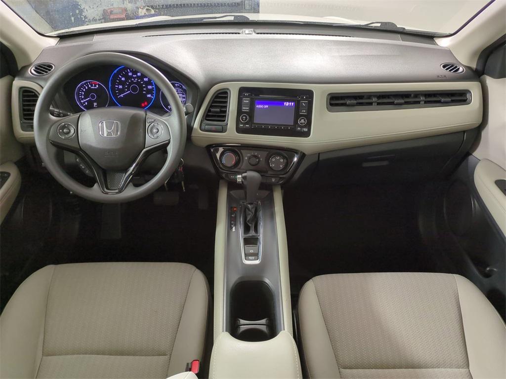 used 2018 Honda HR-V car, priced at $15,600