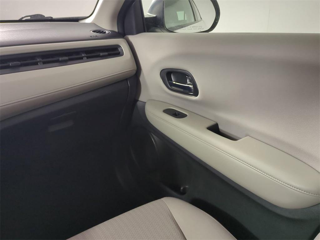 used 2018 Honda HR-V car, priced at $15,600