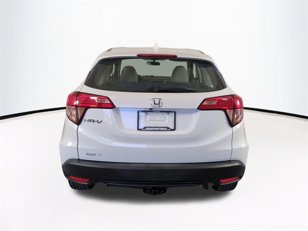 used 2018 Honda HR-V car, priced at $15,600