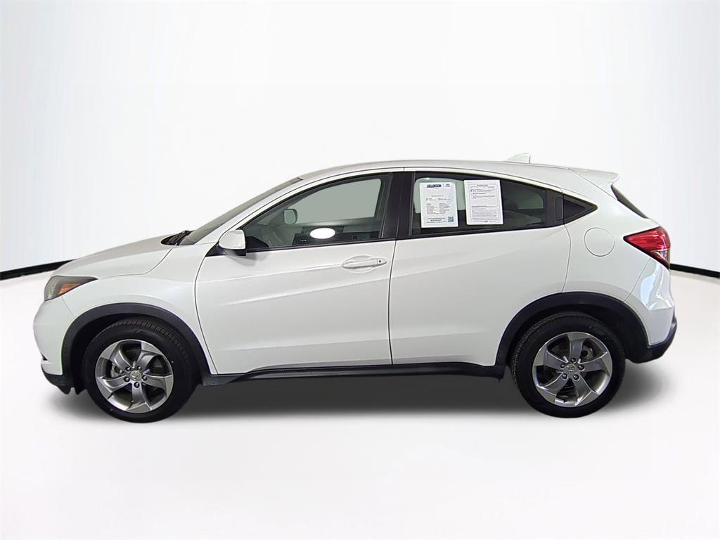 used 2018 Honda HR-V car, priced at $15,600