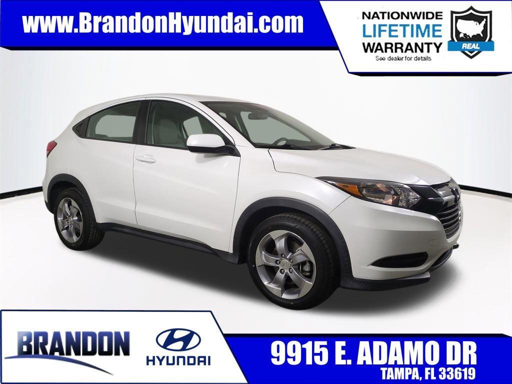 used 2018 Honda HR-V car, priced at $15,600