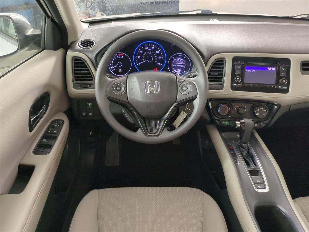 used 2018 Honda HR-V car, priced at $15,600