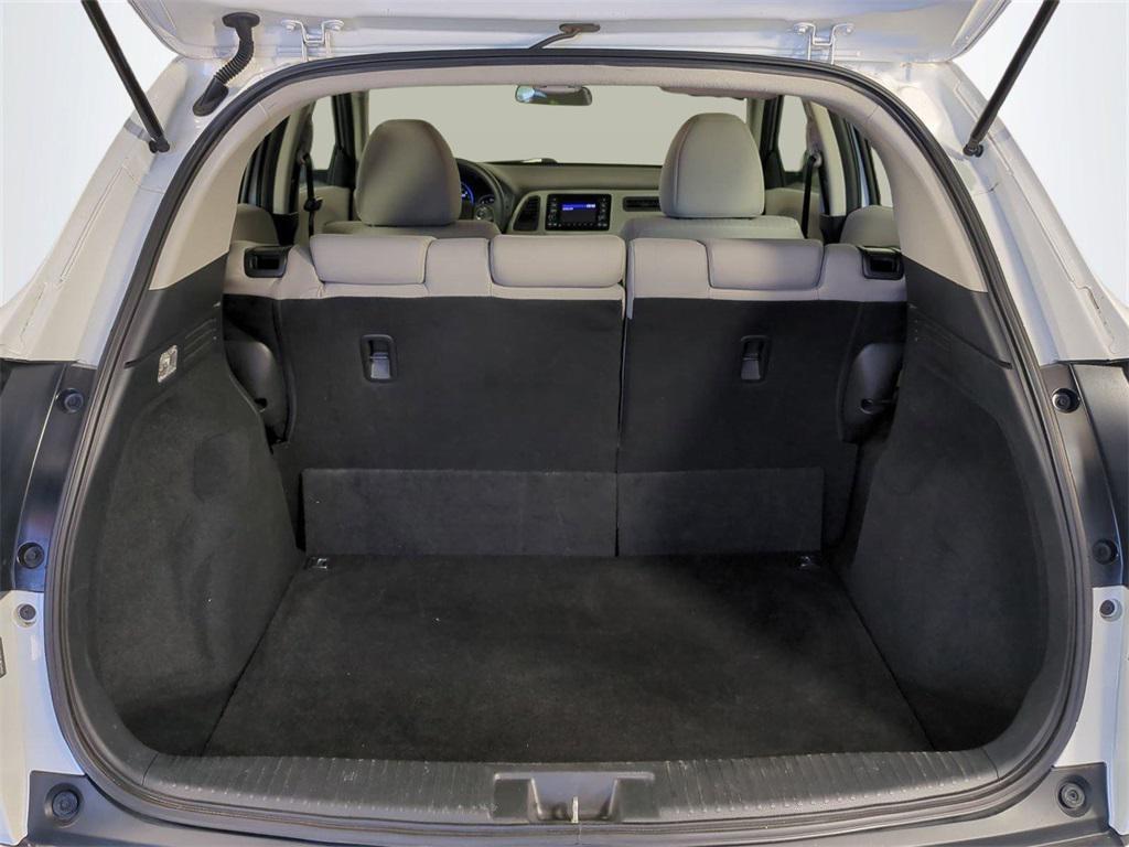 used 2018 Honda HR-V car, priced at $15,600