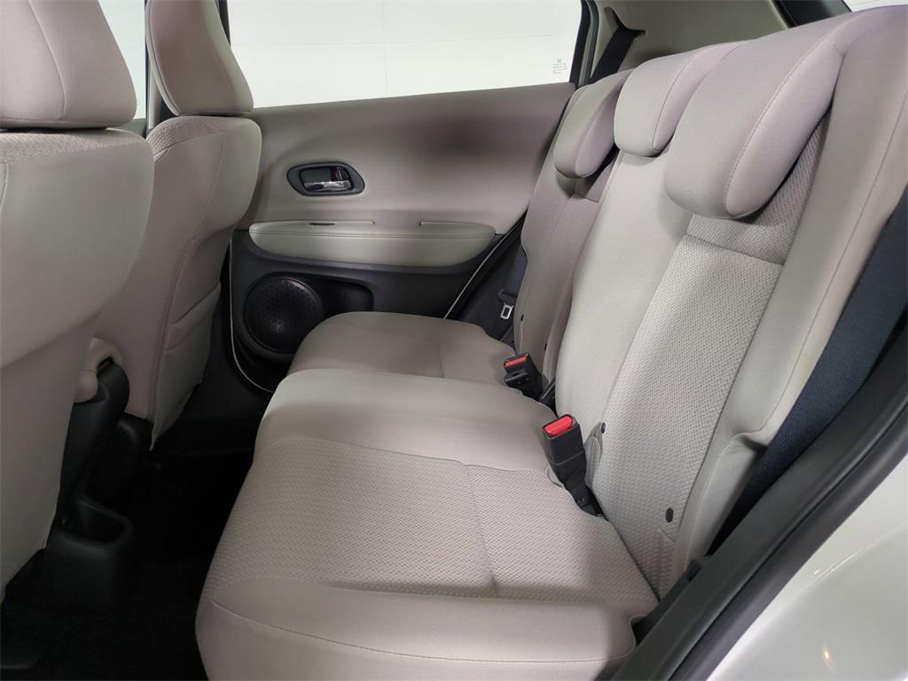 used 2018 Honda HR-V car, priced at $15,600