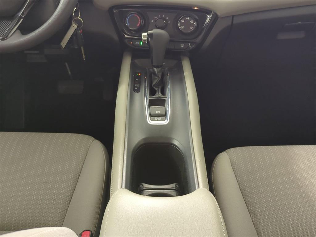 used 2018 Honda HR-V car, priced at $15,600