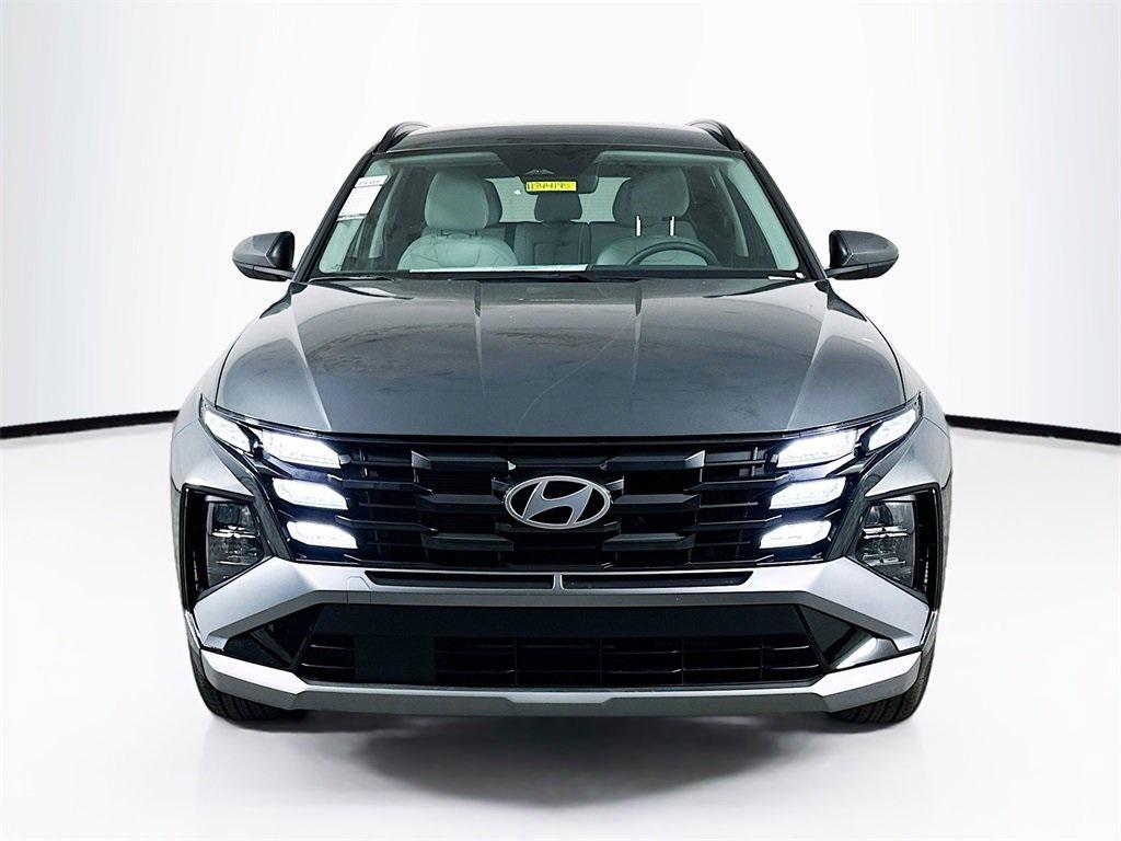 new 2025 Hyundai TUCSON Hybrid car, priced at $29,096
