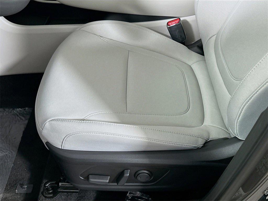 new 2025 Hyundai TUCSON Hybrid car, priced at $29,096