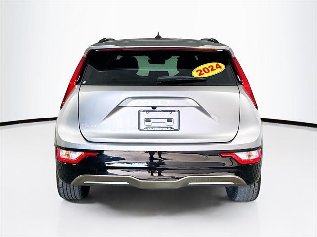 used 2024 Kia Niro EV car, priced at $19,711