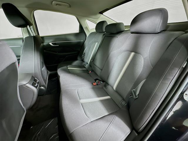 new 2025 Hyundai Sonata Hybrid car, priced at $31,589