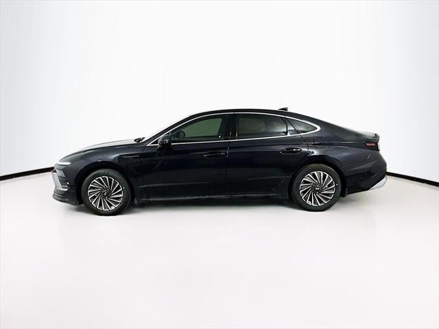 new 2025 Hyundai Sonata Hybrid car, priced at $31,589
