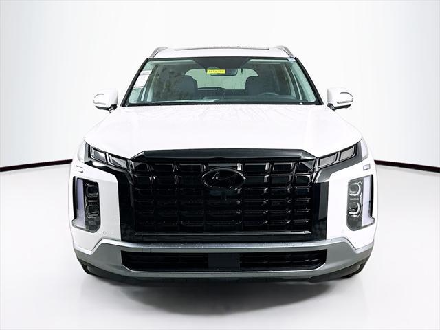 new 2025 Hyundai Palisade car, priced at $46,065