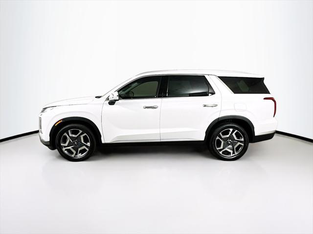new 2025 Hyundai Palisade car, priced at $47,315