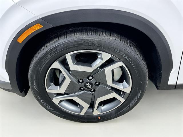 new 2025 Hyundai Palisade car, priced at $46,065