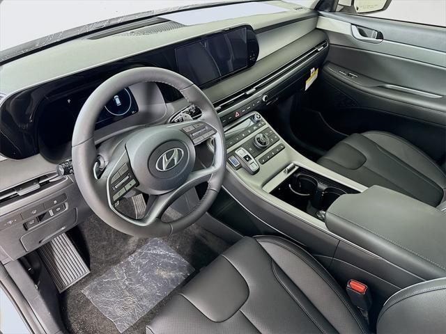 new 2025 Hyundai Palisade car, priced at $46,065