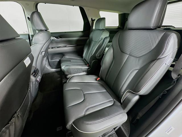 new 2025 Hyundai Palisade car, priced at $46,065