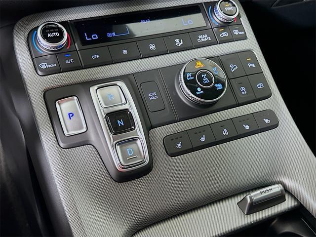 new 2025 Hyundai Palisade car, priced at $46,065