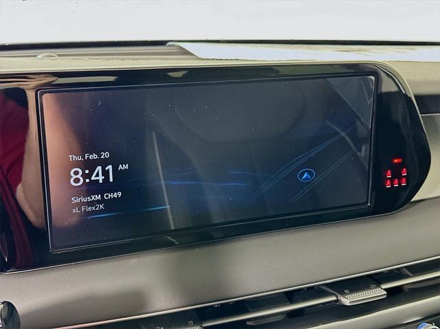 new 2025 Hyundai Palisade car, priced at $47,315