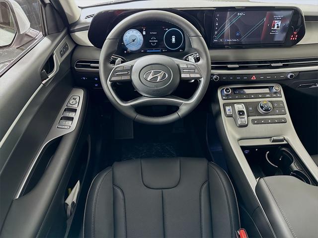 new 2025 Hyundai Palisade car, priced at $46,065