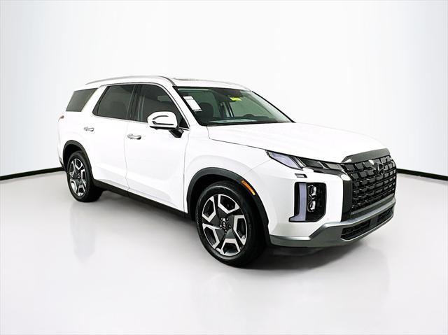 new 2025 Hyundai Palisade car, priced at $46,065