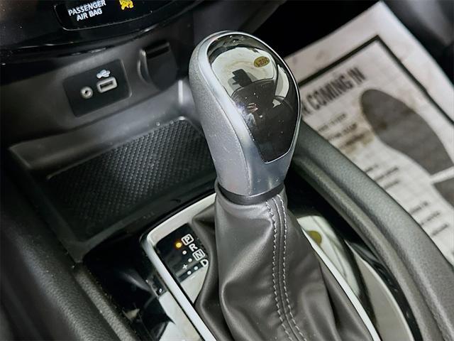 used 2021 Nissan Rogue Sport car, priced at $17,182