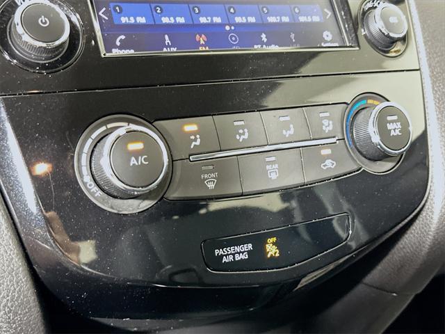 used 2021 Nissan Rogue Sport car, priced at $17,182