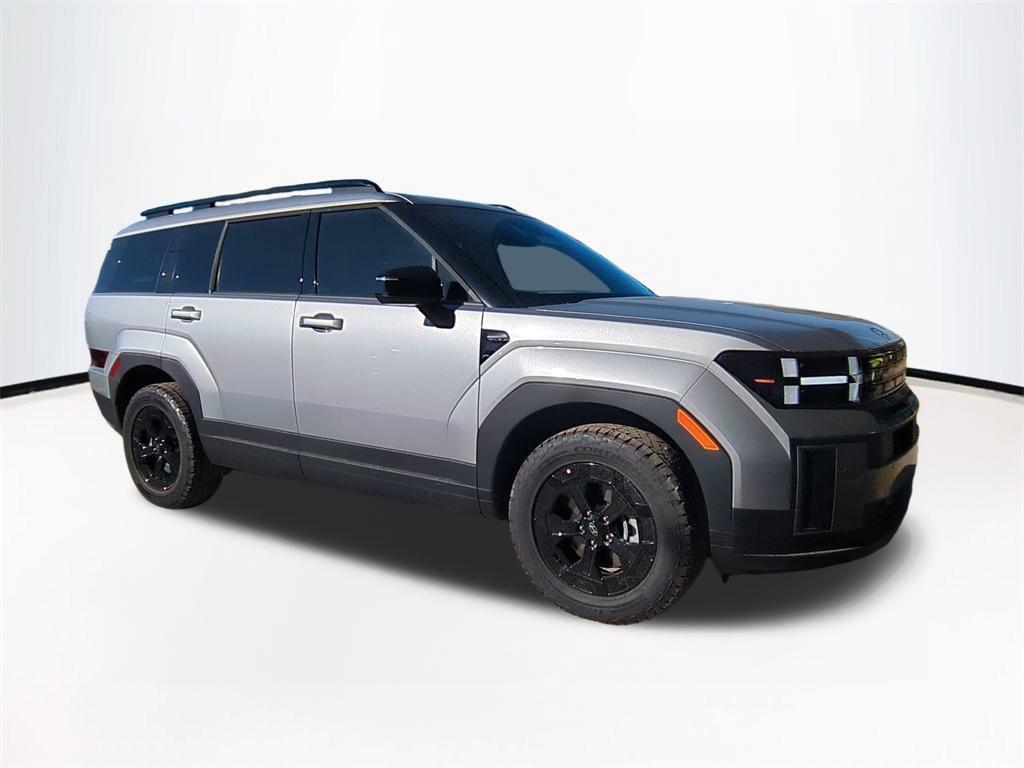 new 2026 Hyundai Santa Fe car, priced at $44,240