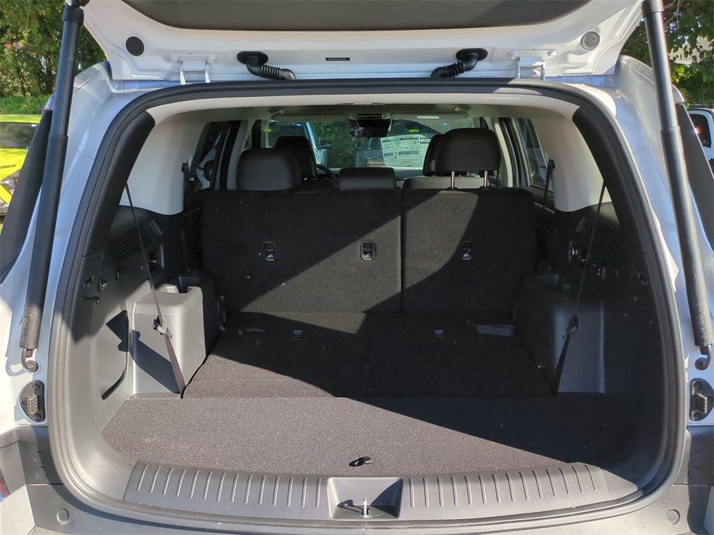 new 2026 Hyundai Santa Fe car, priced at $44,240