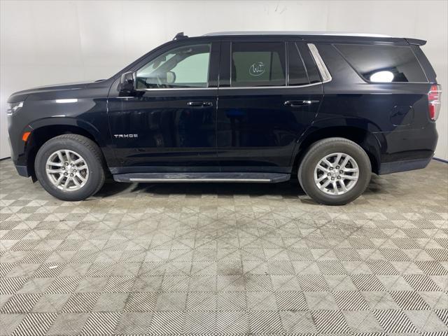 used 2023 Chevrolet Tahoe car, priced at $46,991