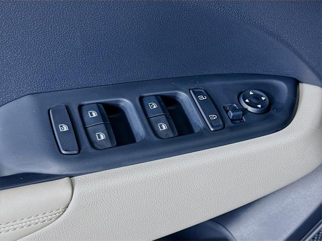 new 2025 Hyundai Venue car, priced at $24,131