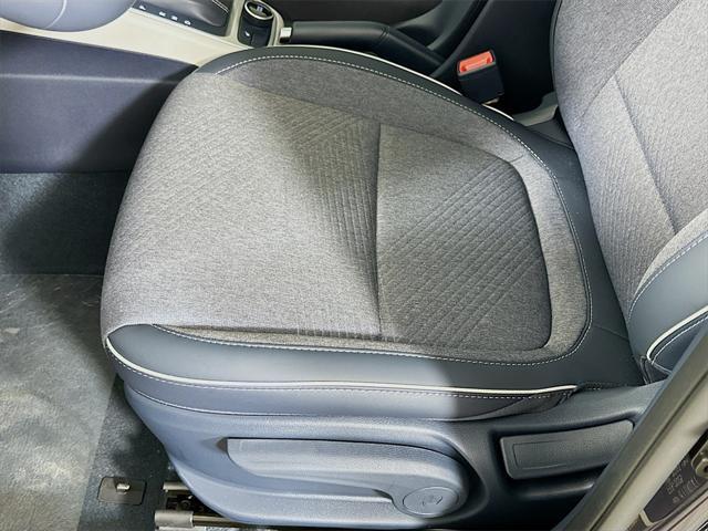 new 2025 Hyundai Venue car, priced at $24,131