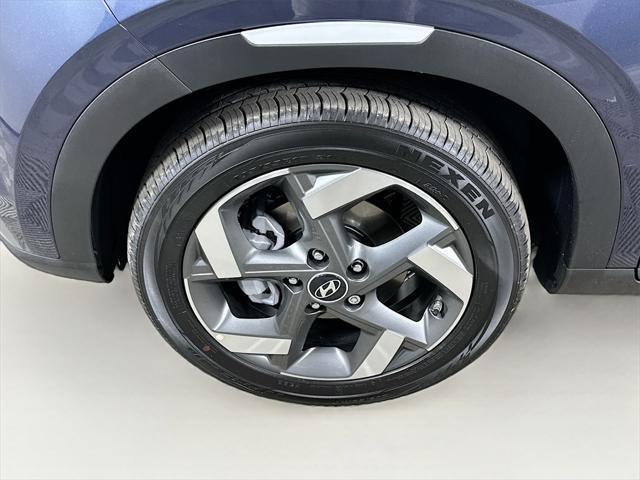 new 2025 Hyundai Venue car, priced at $24,131