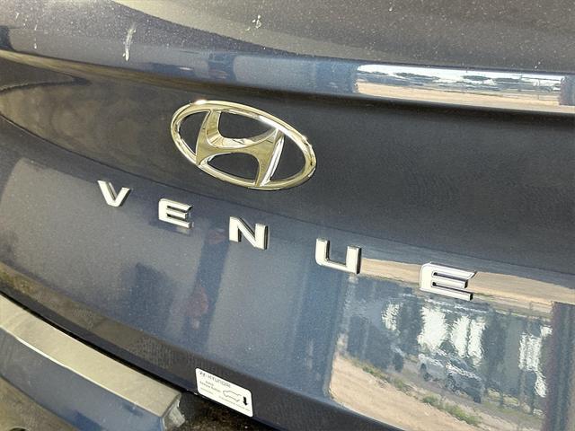 new 2025 Hyundai Venue car, priced at $24,131