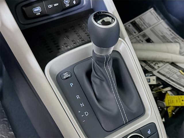 new 2025 Hyundai Venue car, priced at $24,131