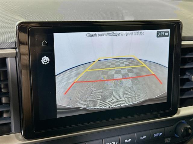 new 2025 Hyundai Venue car, priced at $24,131