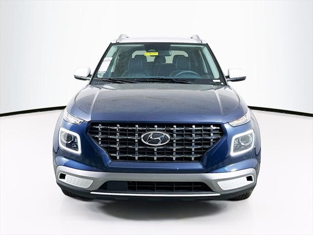 new 2025 Hyundai Venue car, priced at $24,131