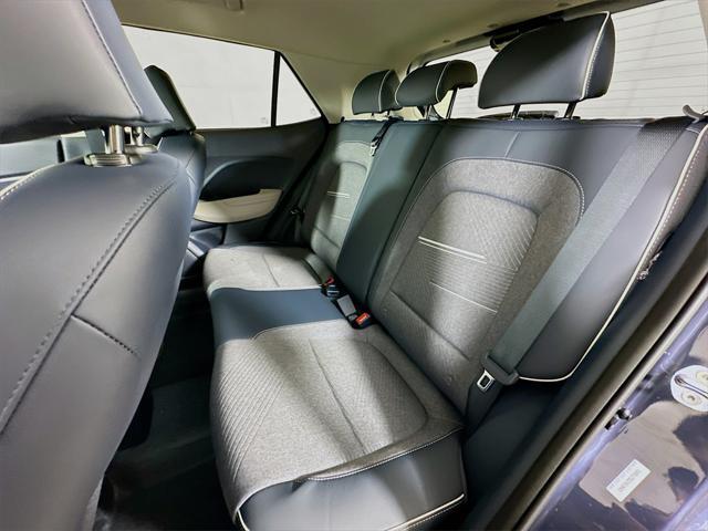 new 2025 Hyundai Venue car, priced at $24,131