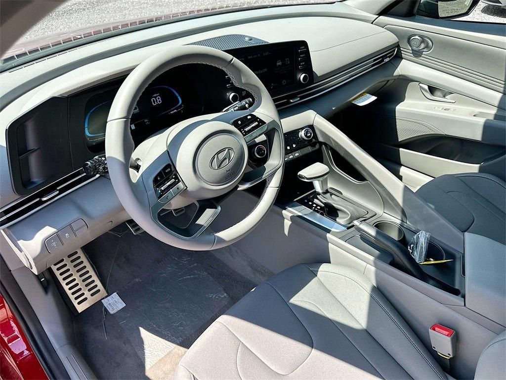new 2025 Hyundai Elantra car, priced at $20,915