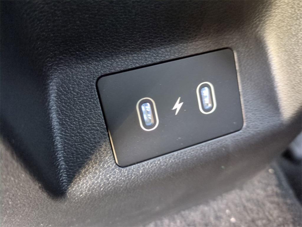 new 2025 Hyundai Tucson car, priced at $30,131