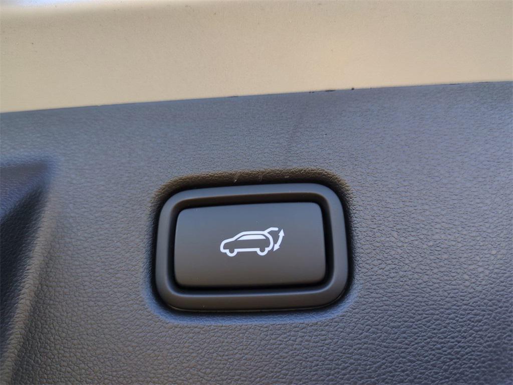 new 2025 Hyundai Tucson car, priced at $30,131
