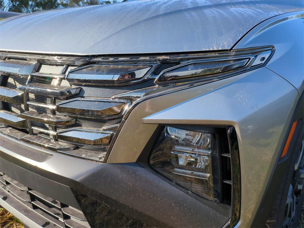 new 2025 Hyundai Tucson car, priced at $30,131