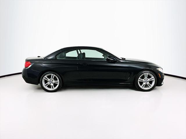 used 2017 BMW 430 car, priced at $19,993