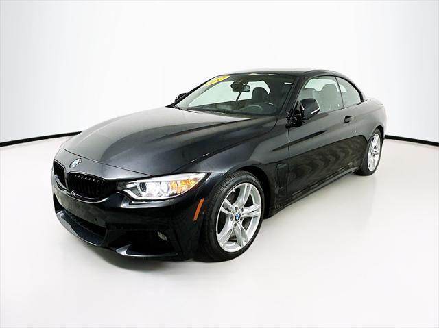 used 2017 BMW 430 car, priced at $19,993