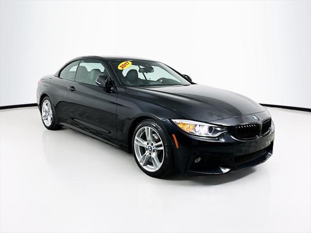 used 2017 BMW 430 car, priced at $19,993