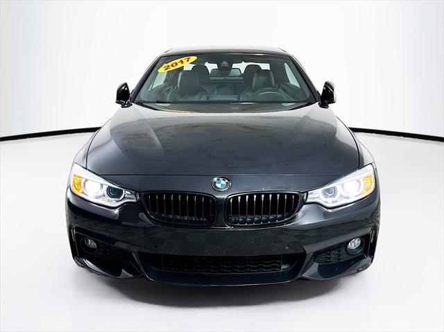 used 2017 BMW 430 car, priced at $19,993