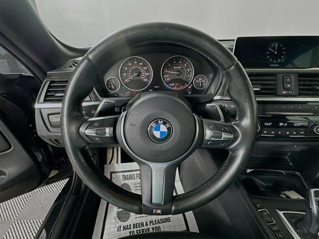 used 2017 BMW 430 car, priced at $19,993