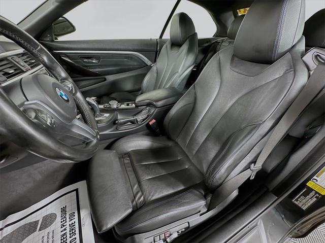 used 2017 BMW 430 car, priced at $19,993